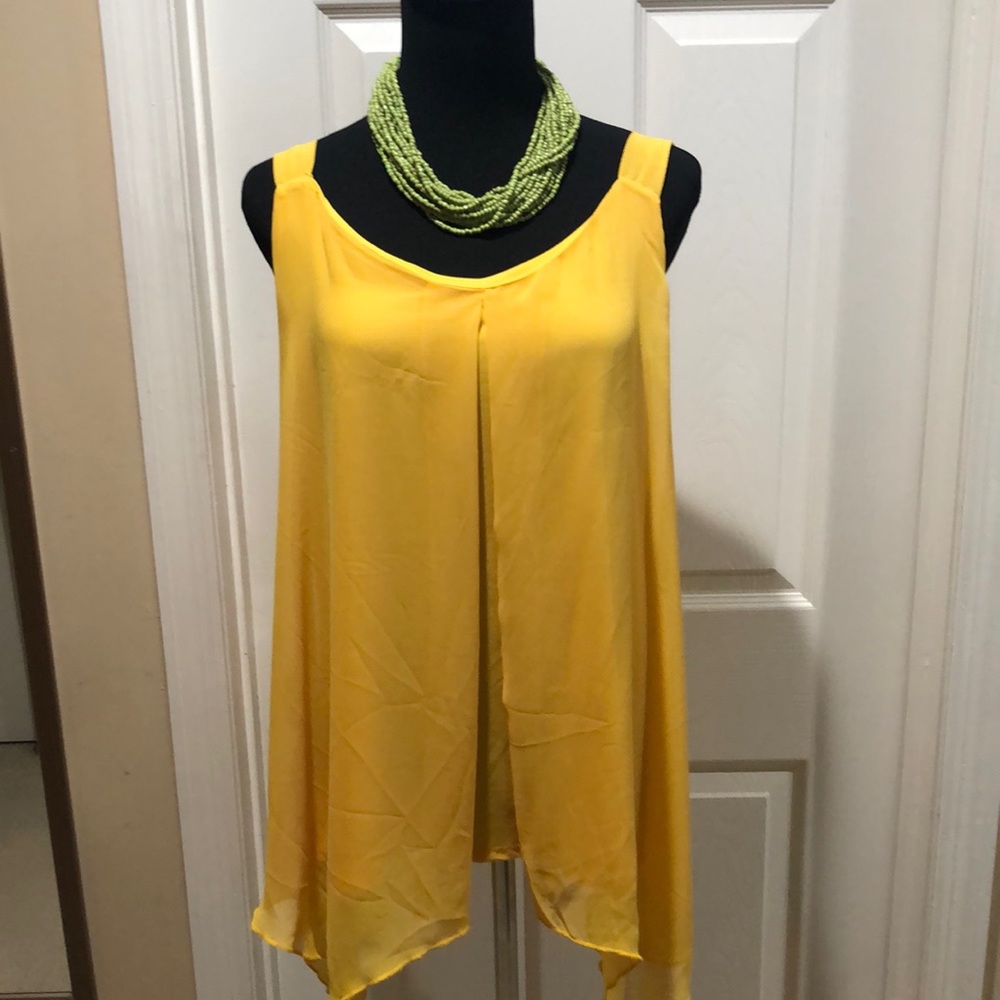 Yellow Top